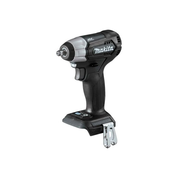 Makita Cordless 3/8in Sq. Drive Impact Wrench Tool, 18V LXT Li-Ion, Sub-Cmpt Brushless XWT12ZB - main